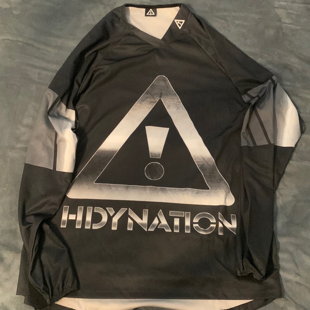 Flosstradamus Motocross Jersey